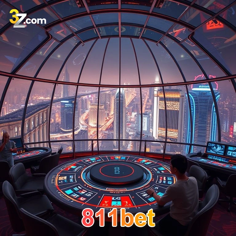 6 vantagens exclusivas do programa VIP da 811bet